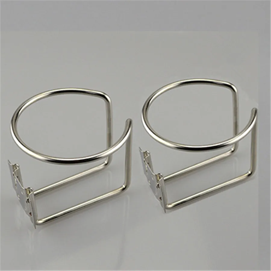 Universal 2Pcs/Lot Cup Holder 304 Stainless Steel Boat Yacht Ship Trailer Car Marine Hardware Free Shipping
Universal 2Pcs/Lot Cup Holder 304 Stainless Steel Boat Yacht Ship Trailer Car Marine Hardware Free Shipping