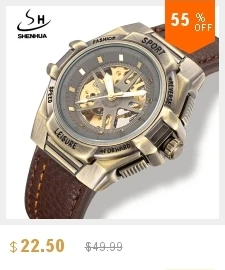 Watch Men Mechanical Automatic Watch Steampunk Skeleton Self Winding Mens Watches Retro Leather Wristwatch Clock montre homme - Mechanical Wristwatches 13mm 22mm Luminous Hands Leather Round No waterproof Glass Paper 42mm Automatic Mechanical Watch Men P368 Automatic Self-Wind Buckle 24cm Antique Stainless Steel Bronze Plating Automatic Self Winding(No Battery) Steampunk Watch Retro Watch Vintage Watch Antique Watch 78g Guangdong China 100% Original Brand New Office Party Sport Business Daily Life Gift 1PC Watch with 1PC Bracelet Gift Wholesale & Retail & Dropshipping reloj automatico hombre relogio mecanico heren horloge automatic montre homme horloges mannen zegarki meskie mechanical watches automatic watch self winding mens watch