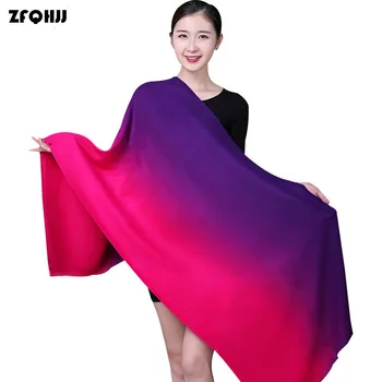 ZFQHJJ 2017 Fashion New Designer Women Large Long Cashmere Pashmina Female Gradient Color Multi-functional Buttons Shawl Scarf
ZFQHJJ 2017 Fashion New Designer Women Large Long Cashmere Pashmina Female Gradient Color Multi-functional Buttons Shawl Scarf