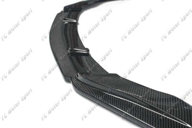 2016-2018 Lexus GS F Sport AIMGAIN Style Front Lip CF (18)