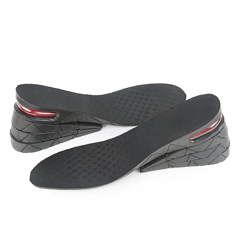 Unisex Breathable Height Increase Insole Cushion Height Lift Adjustable Cut Shoe Heel Insert 2019 Outdoor Foot Pads For Sport
Unisex Breathable Height Increase Insole Cushion Height Lift Adjustable Cut Shoe Heel Insert 2019 Outdoor Foot Pads For Sport