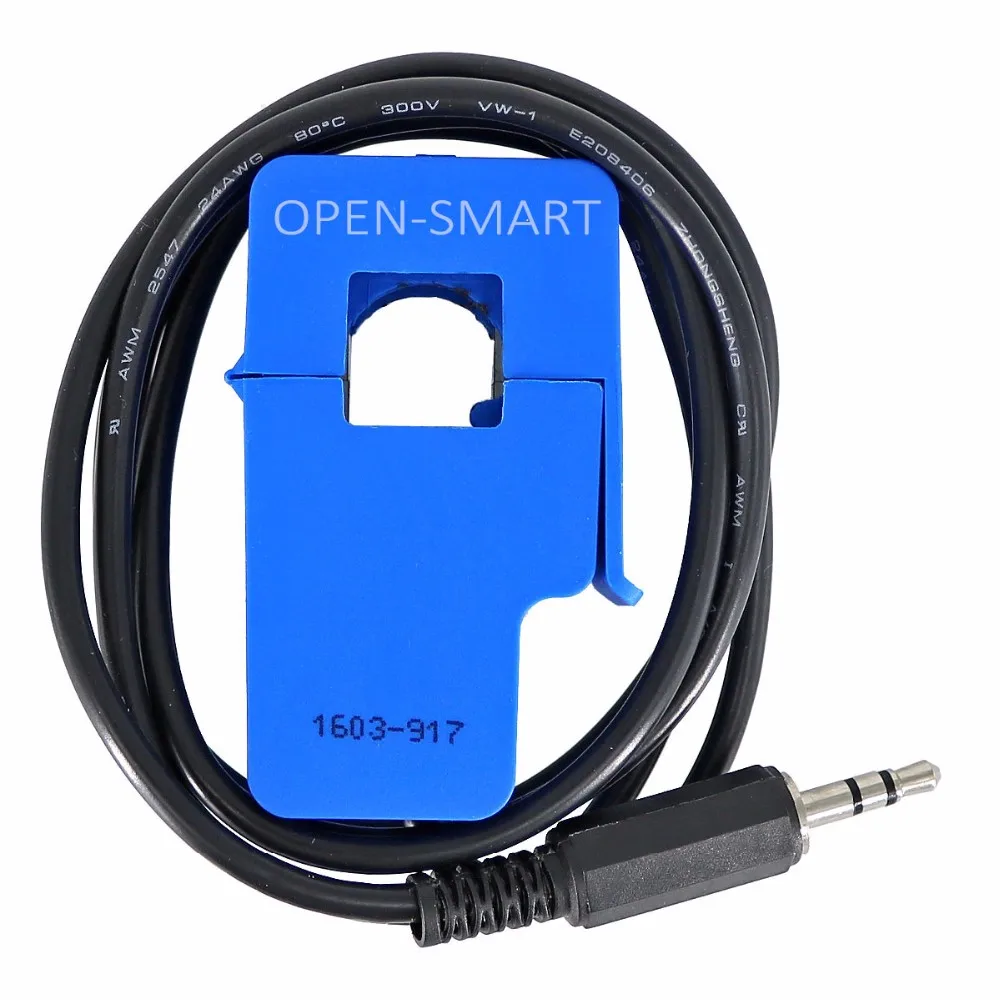 Generic AC Split Transformer Current SCT013 Arduino Current Linear Core