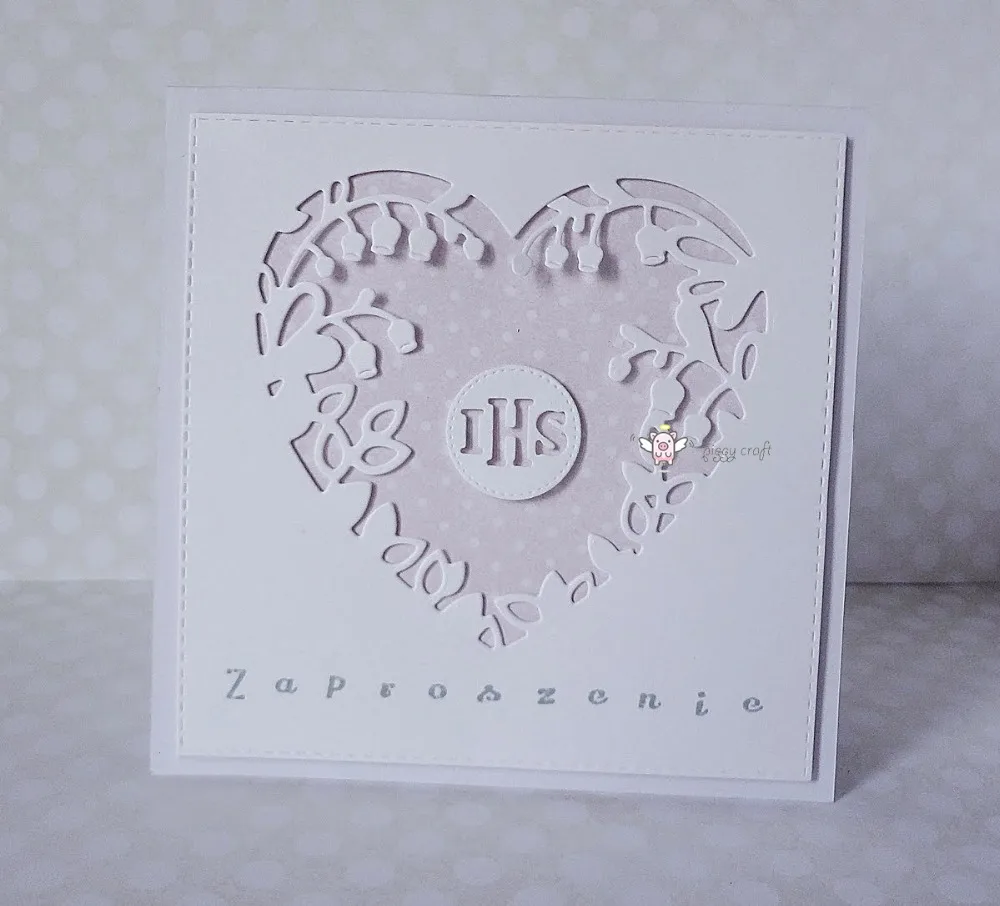 Mmao Crafts Metal Steel Cutting Dies New Flower leaf heart frame Stencil For DIY Scrapbooking Paper/photo Cards Embossing Dies
Mmao Crafts Metal Steel Cutting Dies New Flower leaf heart frame Stencil For DIY Scrapbooking Paper/photo Cards Embossing Dies