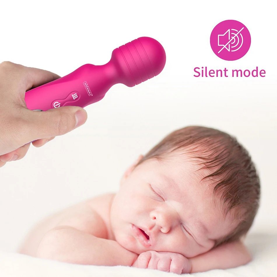 Массажеры Magic Wand Жезловый Проводной Вибратор