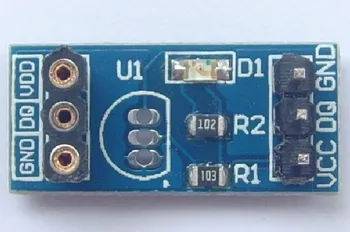 Free Shipping!!! 10pcs DS18B20 temperature module temperature sensor module (without chip) module sensor
Free Shipping!!! 10pcs DS18B20 temperature module temperature sensor module (without chip) module sensor