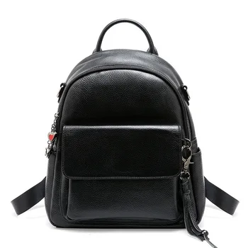 Simple lightweight lychee leather backpack women luxury brand shoulder bag soft suede casual college wind backpack woman
Simple lightweight lychee leather backpack women luxury brand shoulder bag soft suede casual college wind backpack woman