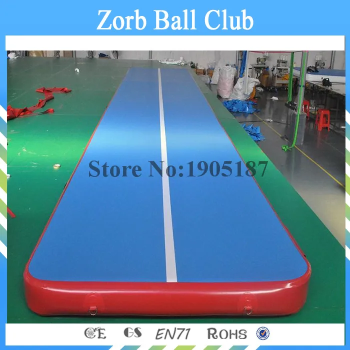 Free Shipping 6x1x0.1m Inflatable Mats Air Tumble Track / Used Outdoor Gymnastic Mats / Cheap Gym Mats For Sale
Free Shipping 6x1x0.1m Inflatable Mats Air Tumble Track / Used Outdoor Gymnastic Mats / Cheap Gym Mats For Sale
