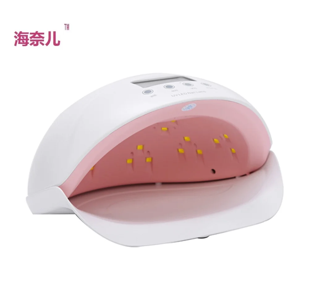 Double-Light-LED-UV-Lamp-50W-Nail-Dryer-Curing-All-Gel-Manicure-Nail-Art-Gel-Polish (2)