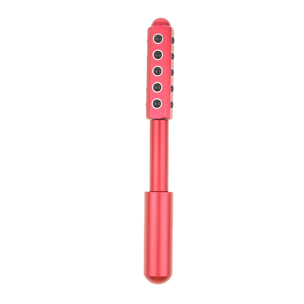 Foldable Travel Hoem Germanium Face Skin Lifting Tightening Massage Roller Stick Wand
Foldable Travel Hoem Germanium Face Skin Lifting Tightening Massage Roller Stick Wand