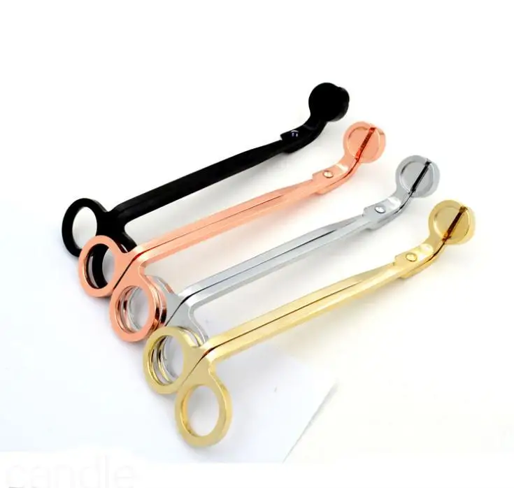 Quevinal 18*6CM Stainless Steel Candle Wick Trimmer Oil Lamp Trim scissor tijera tesoura Cutter Snuffer Tool Hook Clipper SN1317
Quevinal 18*6CM Stainless Steel Candle Wick Trimmer Oil Lamp Trim scissor tijera tesoura Cutter Snuffer Tool Hook Clipper SN1317