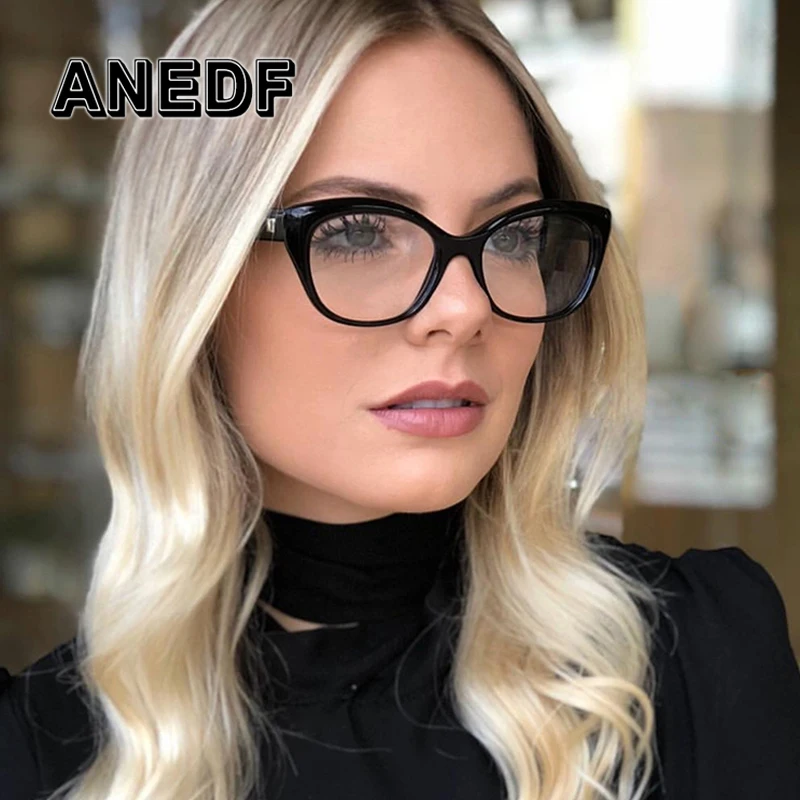 ANEDF 2018 New Cat Eye Glasses Frames Men Women Optical Fashion Computer Glasses Eyewear Frame
ANEDF 2018 New Cat Eye Glasses Frames Men Women Optical Fashion Computer Glasses Eyewear Frame