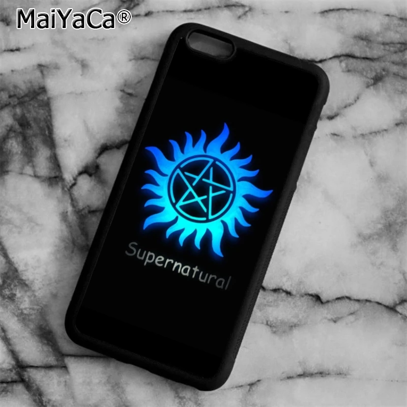 MaiYaCa Sam Dean Winchester Supernatural Phone Case For iPhone 5 6 6s 7 8 plus 11 pro X XR XS max Samsung S6 S7 edge S8 S9 S10
MaiYaCa Sam Dean Winchester Supernatural Phone Case For iPhone 5 6 6s 7 8 plus 11 pro X XR XS max Samsung S6 S7 edge S8 S9 S10