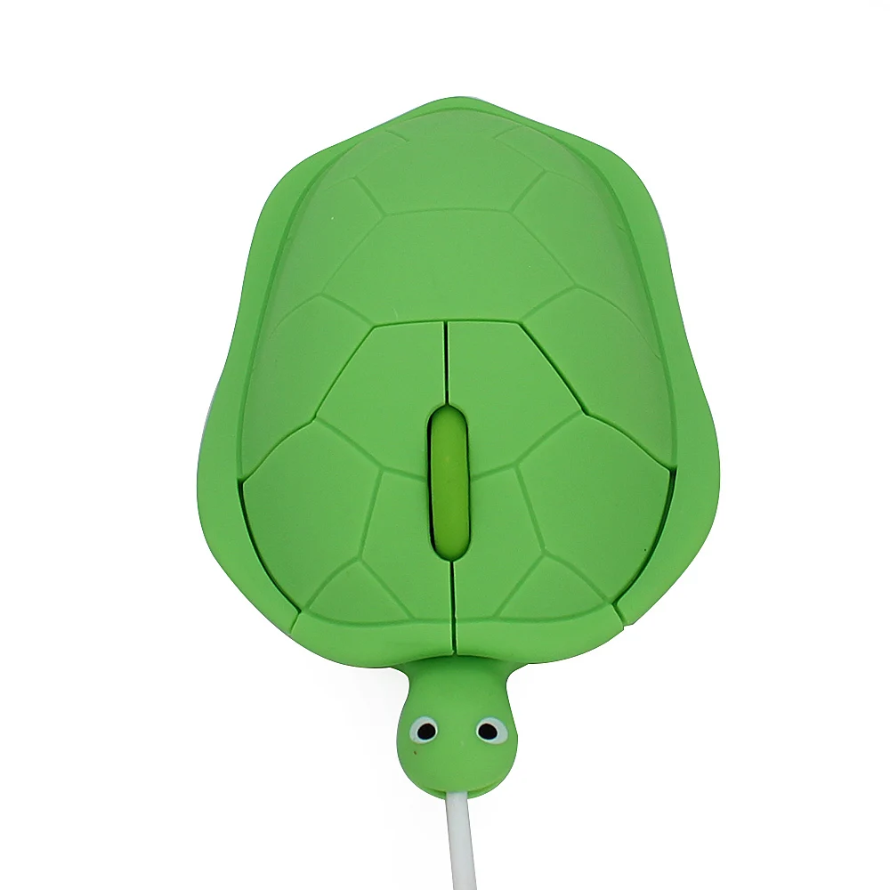 wired cartoon mouse