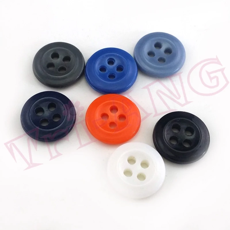 50 pcs/lot, Fire-retardent Antistatic 13mm 15mm 20mm Urea Buttons Clothes / DIY buttons
50 pcs/lot, Fire-retardent Antistatic 13mm 15mm 20mm Urea Buttons Clothes / DIY buttons