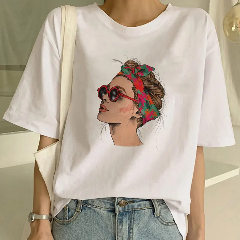 Hot Sale Retro Fashion Summer Vintage Harajuku Kawaii Graphic Tee Women Streetwear Short Sleeve Loose O Neck Casual Femme Tshirt
Hot Sale Retro Fashion Summer Vintage Harajuku Kawaii Graphic Tee Women Streetwear Short Sleeve Loose O Neck Casual Femme Tshirt