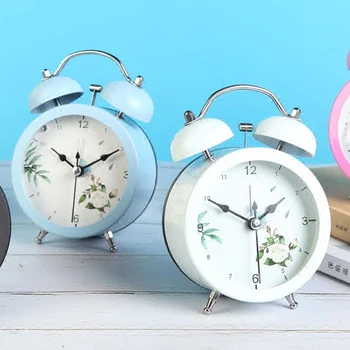 Silent Bedside Student Alarm Clock Kids Bedroom Wake Up Needle Pow Patrol Light Digital Clock Watch Mechanism Table Clock 6NZ031
Silent Bedside Student Alarm Clock Kids Bedroom Wake Up Needle Pow Patrol Light Digital Clock Watch Mechanism Table Clock 6NZ031