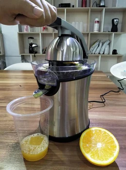 Juicer Squeeze Orange And Lemon Fruit Squeezer 100% Original Baby Healthy Life 160W 110-240V
Juicer Squeeze Orange And Lemon Fruit Squeezer 100% Original Baby Healthy Life 160W 110-240V