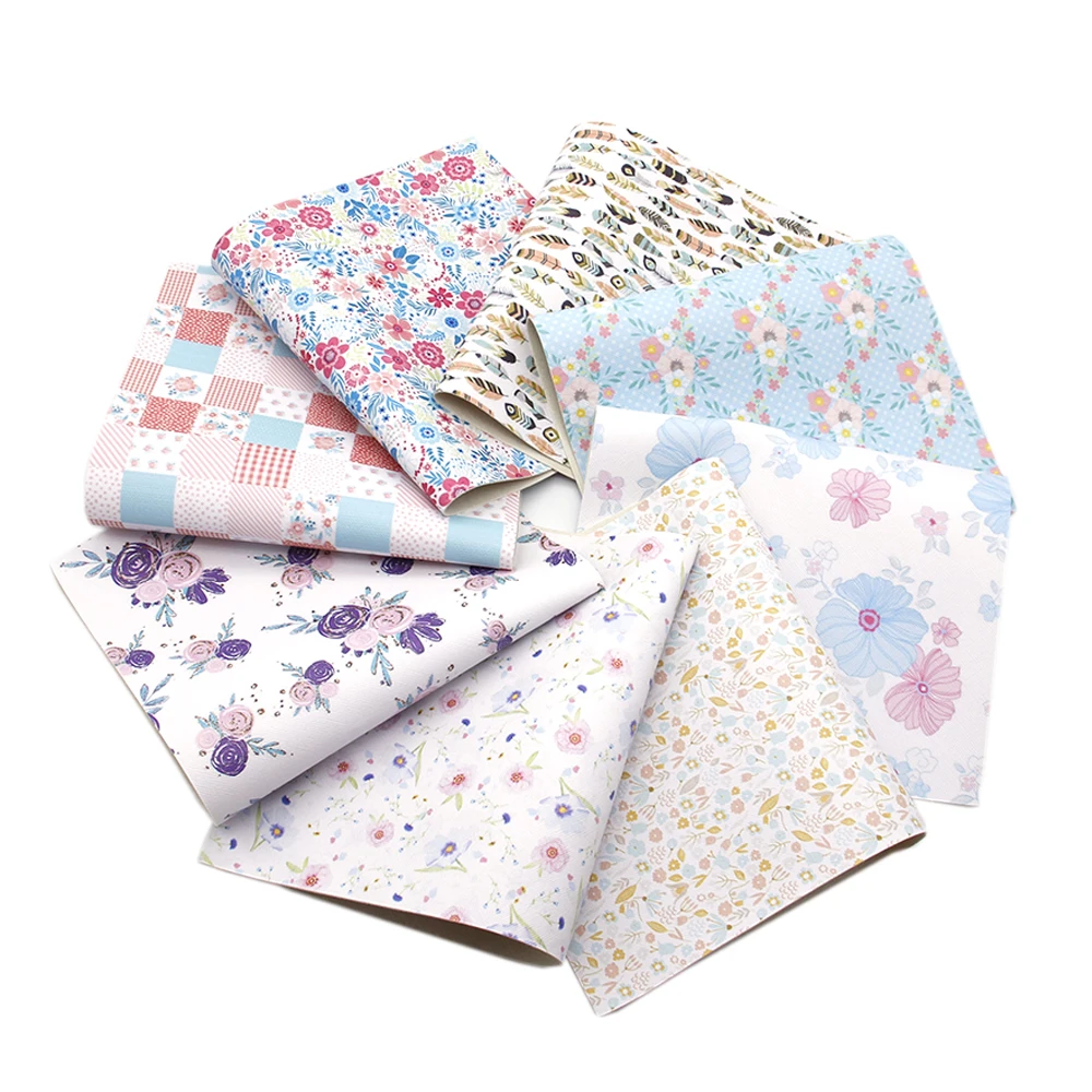 David accessories 20*34cm Flower Printed Texture Artificial Synthetic Leather For Hair Bow DIY Projects Handbag Shoes,1Yc3668
David accessories 20*34cm Flower Printed Texture Artificial Synthetic Leather For Hair Bow DIY Projects Handbag Shoes,1Yc3668