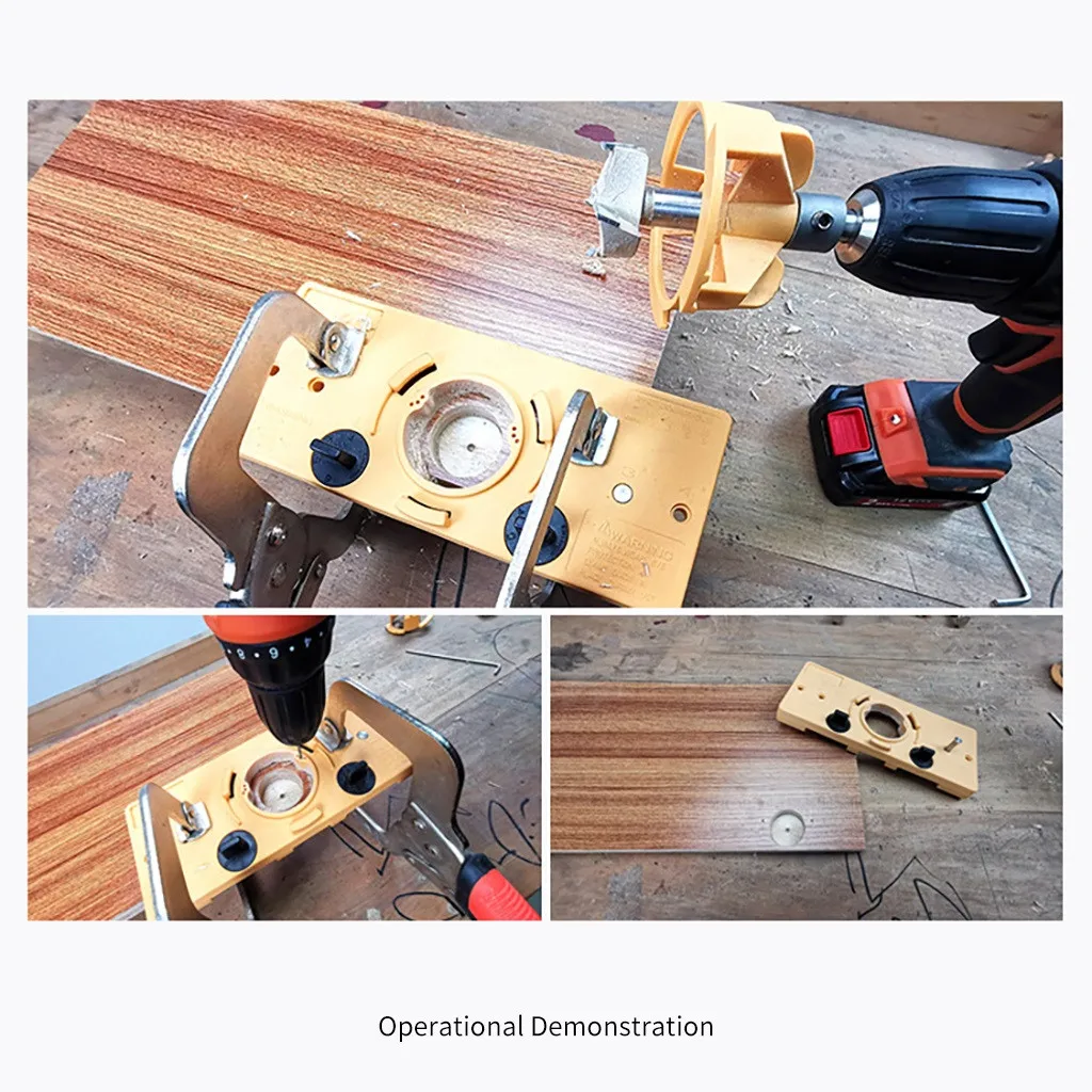 2019 Hot New Products Hinge Jig Drill Guide Set 35mm Hinge Drilling Jig+35mm Forstner Bit 2mm Drill Be family Home Low price
2019 Hot New Products Hinge Jig Drill Guide Set 35mm Hinge Drilling Jig+35mm Forstner Bit 2mm Drill Be family Home Low price