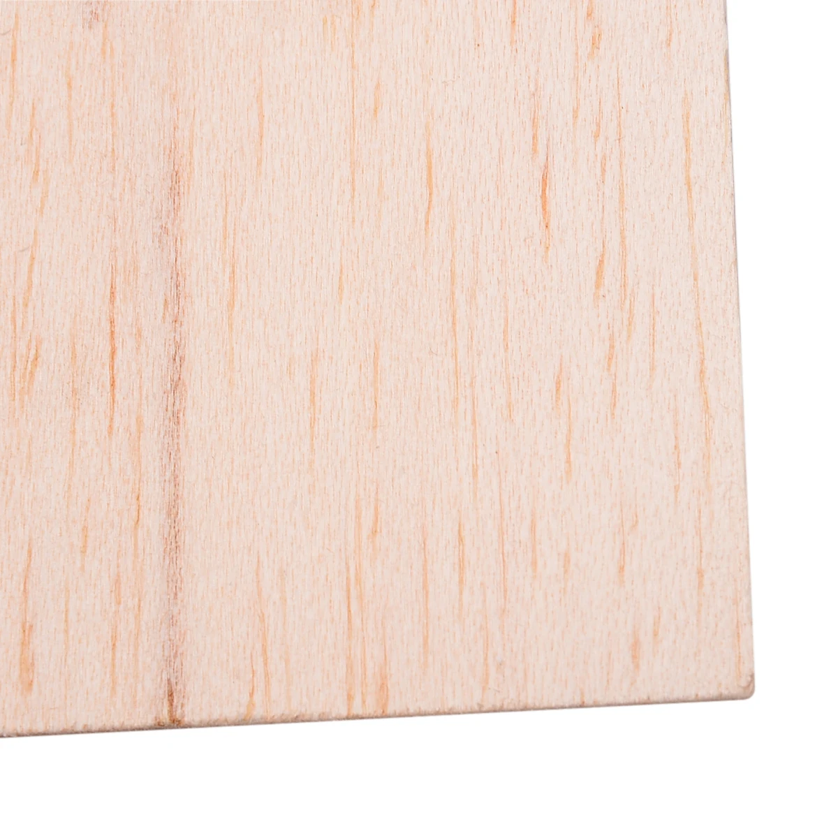 20pcs Wooden Plate Model Balsa Wood Sheets for DIY Airplane House Boat Ship Model Wood Material Aircraft 100x100x1mm