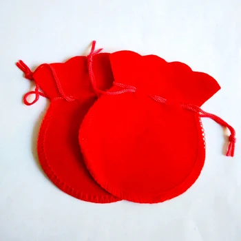 100piece lot Drawable Velvet Pouches 7x9cm 6x7cm 8x10cm 9x12cm Red Gift Bags for Jewelry Packaging Free Shipping VEP016
100piece lot Drawable Velvet Pouches 7x9cm 6x7cm 8x10cm 9x12cm Red Gift Bags for Jewelry Packaging Free Shipping VEP016