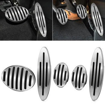 Gas Fuel Clutch Brake Pedal Pad for MINI Cooper One Hatch Hardtop Countryman JCW R56 R60 R61 F54 F55 F56 Car Styling
Gas Fuel Clutch Brake Pedal Pad for MINI Cooper One Hatch Hardtop Countryman JCW R56 R60 R61 F54 F55 F56 Car Styling