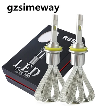 2PCS Car H4 LED H7 H8 H1 H3 H11 9005 9006 H27 Headlight bulbs 6000K 96W 12000LM auto led D1S D2S headlamp fog light 12V-24V
2PCS Car H4 LED H7 H8 H1 H3 H11 9005 9006 H27 Headlight bulbs 6000K 96W 12000LM auto led D1S D2S headlamp fog light 12V-24V