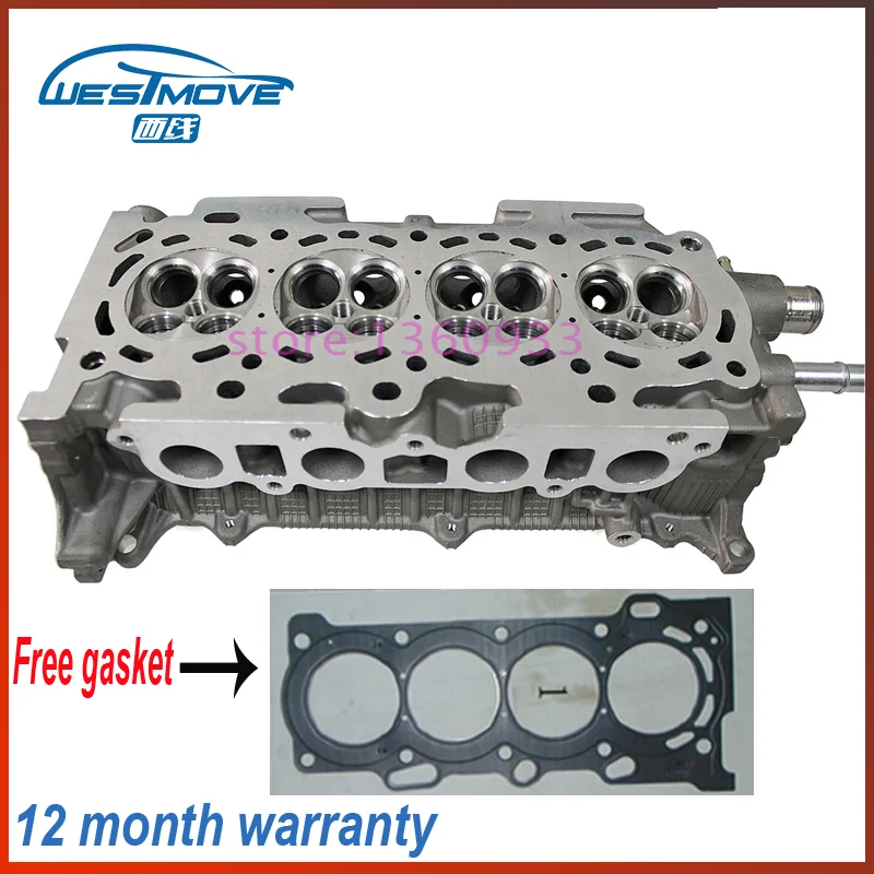 cylinder head for TOYOTA Corolla/ Corolla Fielder Celica Altis MR2 RAV 4 Matrix Spider 1794CC 1.8L 16V 1998- ENGINE : 1ZZ 1ZZFE
cylinder head for TOYOTA Corolla/ Corolla Fielder Celica Altis MR2 RAV 4 Matrix Spider 1794CC 1.8L 16V 1998- ENGINE : 1ZZ 1ZZFE