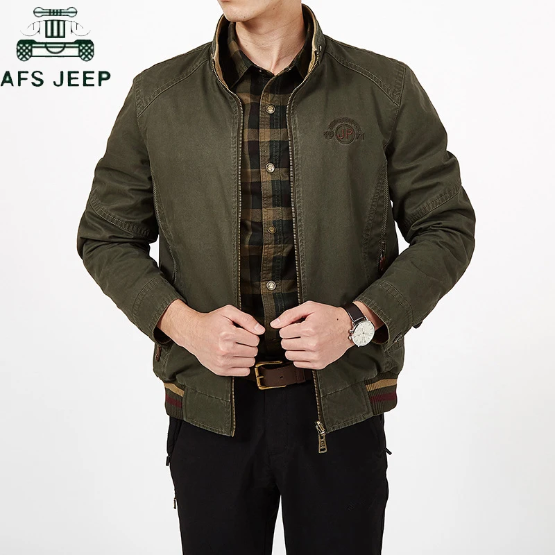 Plus Size 7XL 8XL Autumn Winter Double-sided Wear Casual Mens Jackets Coats Pure Cotton Military Jacket Male Jaqueta masculina
Plus Size 7XL 8XL Autumn Winter Double-sided Wear Casual Mens Jackets Coats Pure Cotton Military Jacket Male Jaqueta masculina