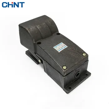 

CHINT Foot Switch Lathe Punch Machine Tool Pedal YBLT-YDT1-11 Pedal Switch Bring Protect Shield