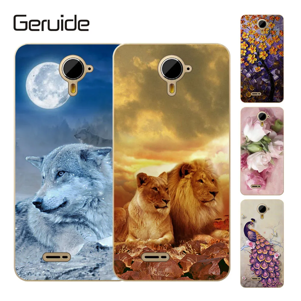 Geruide Micromax Canvas Pace 4G Q415 Case Cover, Fashionable Soft TPU Silicone Back Cover Cases Micromax Q415 Cell Phone Cases
Geruide Micromax Canvas Pace 4G Q415 Case Cover, Fashionable Soft TPU Silicone Back Cover Cases Micromax Q415 Cell Phone Cases