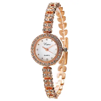 Fashion Women Quartz Watch Wristband Water Resistant Steel Strap Watch Band Wristwatch Strap Analog Quartz Reloj femen 2018 New
Fashion Women Quartz Watch Wristband Water Resistant Steel Strap Watch Band Wristwatch Strap Analog Quartz Reloj femen 2018 New