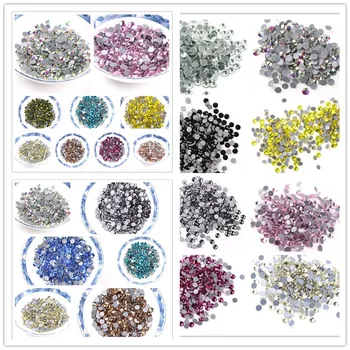 Rhinestones SS20 AB 100 gross Various colors hot fix Rhinestones strass crystal hotfix flatback rhinestone for wedding bags
Rhinestones SS20 AB 100 gross Various colors hot fix Rhinestones strass crystal hotfix flatback rhinestone for wedding bags
