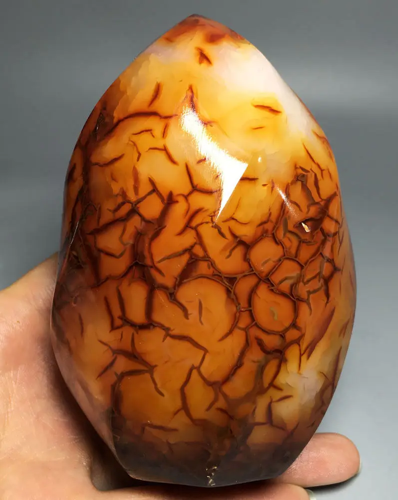 634g RED Flame profile Agate! NATURAL CARNELIAN Flame Profile QUARTZ CRYSTAL crystal stone
634g RED Flame profile Agate! NATURAL CARNELIAN Flame Profile QUARTZ CRYSTAL crystal stone