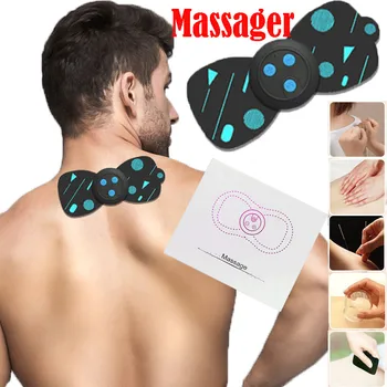 2019 Brand New Multi-Function Mini Charging Cervical Massager Pulse Smart Massage Apparatus Relaxation Treatments Dropshipping
2019 Brand New Multi-Function Mini Charging Cervical Massager Pulse Smart Massage Apparatus Relaxation Treatments Dropshipping