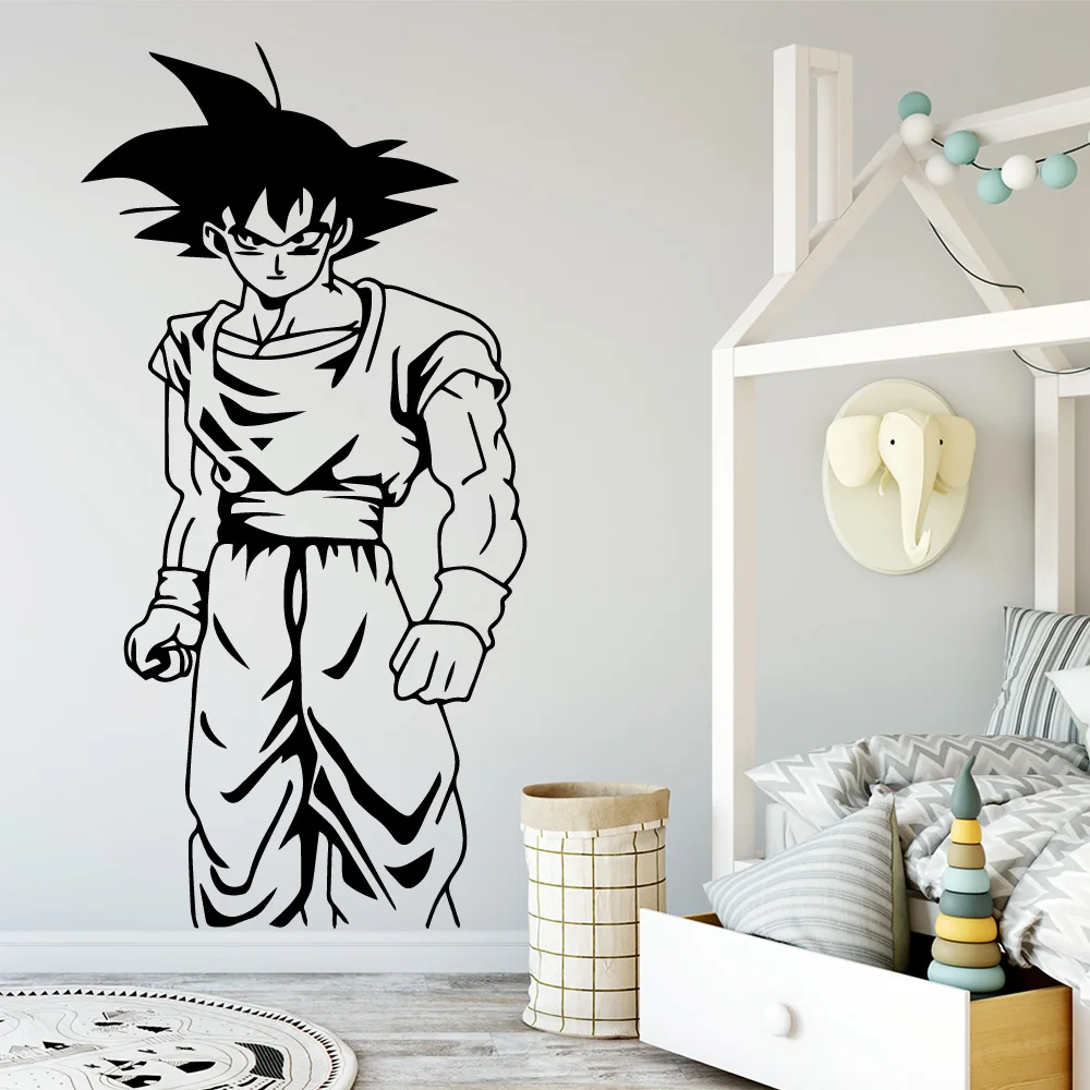 Fashion Dragon Ball Self Adhesive Vinyl Waterproof Wall Art Decal For Baby Kids Rooms Decor Art Decals
Fashion Dragon Ball Self Adhesive Vinyl Waterproof Wall Art Decal For Baby Kids Rooms Decor Art Decals