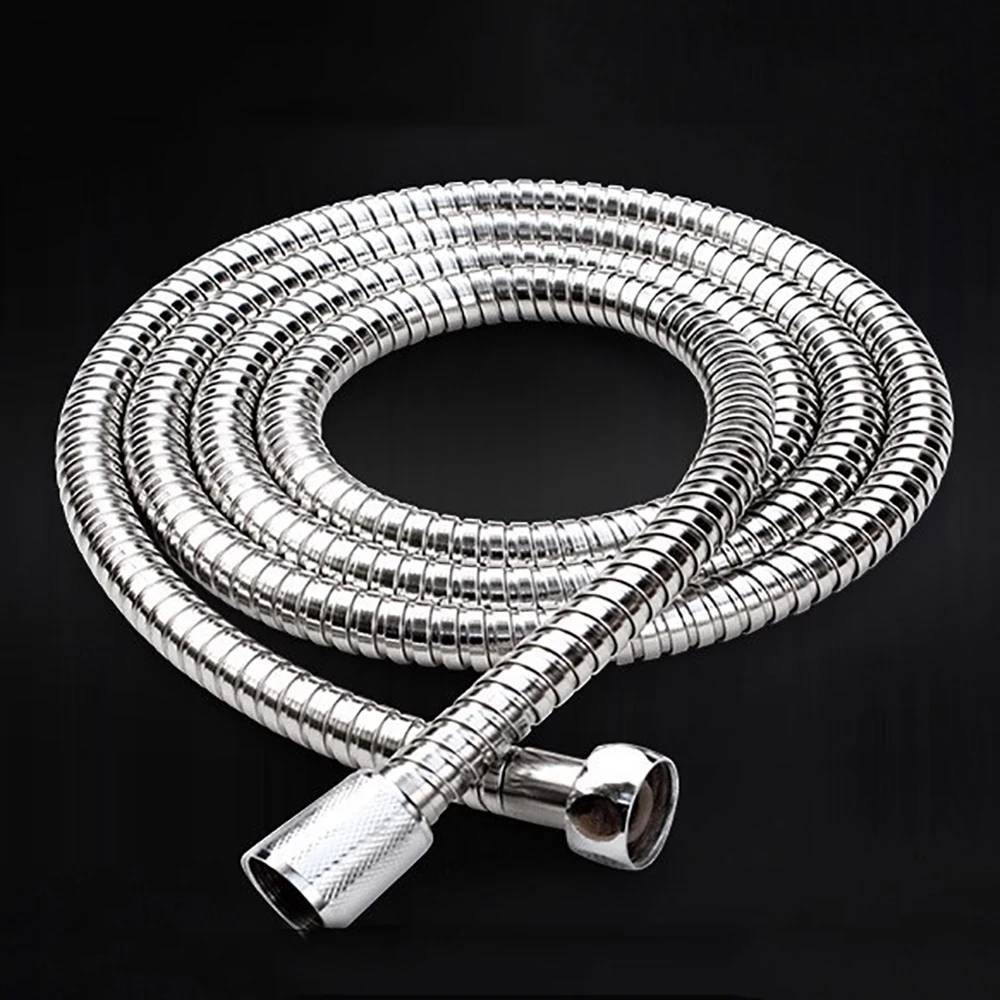 1m 1.5m 2m meter bathroom stainless steel explosion-proof tube encrypt explosion proof hose, Shower Head tube pipe Fixed Base
1m 1.5m 2m meter bathroom stainless steel explosion-proof tube encrypt explosion proof hose, Shower Head tube pipe Fixed Base