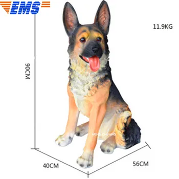 35"Cute Puppy Statue Herding Dog Bust Simulation The family Dog Full-Length Portrait Resin Stay Away Form Fire D416
35"Cute Puppy Statue Herding Dog Bust Simulation The family Dog Full-Length Portrait Resin Stay Away Form Fire D416