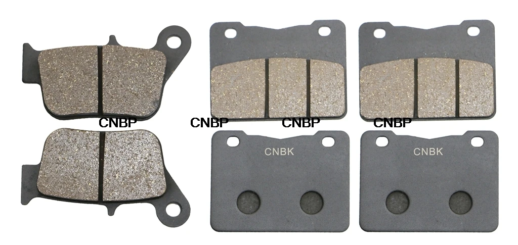 Набор тормозных колодок для SYM 400 i 400i Max Sym Inc ABS 2011 2012 2013 2014 / 600 600i 2015|brake pad set|abs brakesym