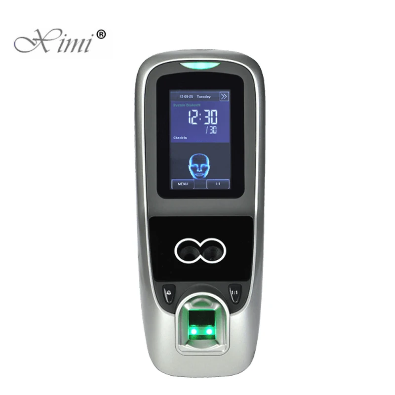 ZK Multibio700/Iface7 Face Access Control System With Fingerprint Reader Door Access Control With TCP/IP And USB Communication
ZK Multibio700/Iface7 Face Access Control System With Fingerprint Reader Door Access Control With TCP/IP And USB Communication