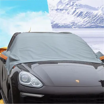 Universal Car Covers Windshield Sunshade Auto Snow Covers Ice Frost Guard Protector Windscreen Sun Shade Snow Block for Car SUV
Universal Car Covers Windshield Sunshade Auto Snow Covers Ice Frost Guard Protector Windscreen Sun Shade Snow Block for Car SUV