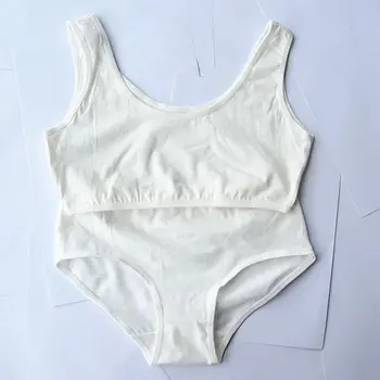 Baby Girls Bras Solid Color Young Girls Underwear For Sport Wireless Small TrainingBras Undergarment Clothes Bra and Panties Set
Baby Girls Bras Solid Color Young Girls Underwear For Sport Wireless Small TrainingBras Undergarment Clothes Bra and Panties Set
