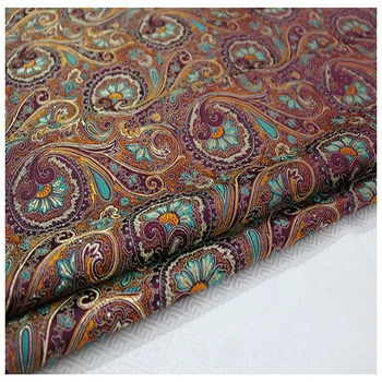 HLQON brocade Tang suit purple red fabric patchwork felt tissue telas bed sheet cheongsam dress children coat cloth 75cm width
HLQON brocade Tang suit purple red fabric patchwork felt tissue telas bed sheet cheongsam dress children coat cloth 75cm width
