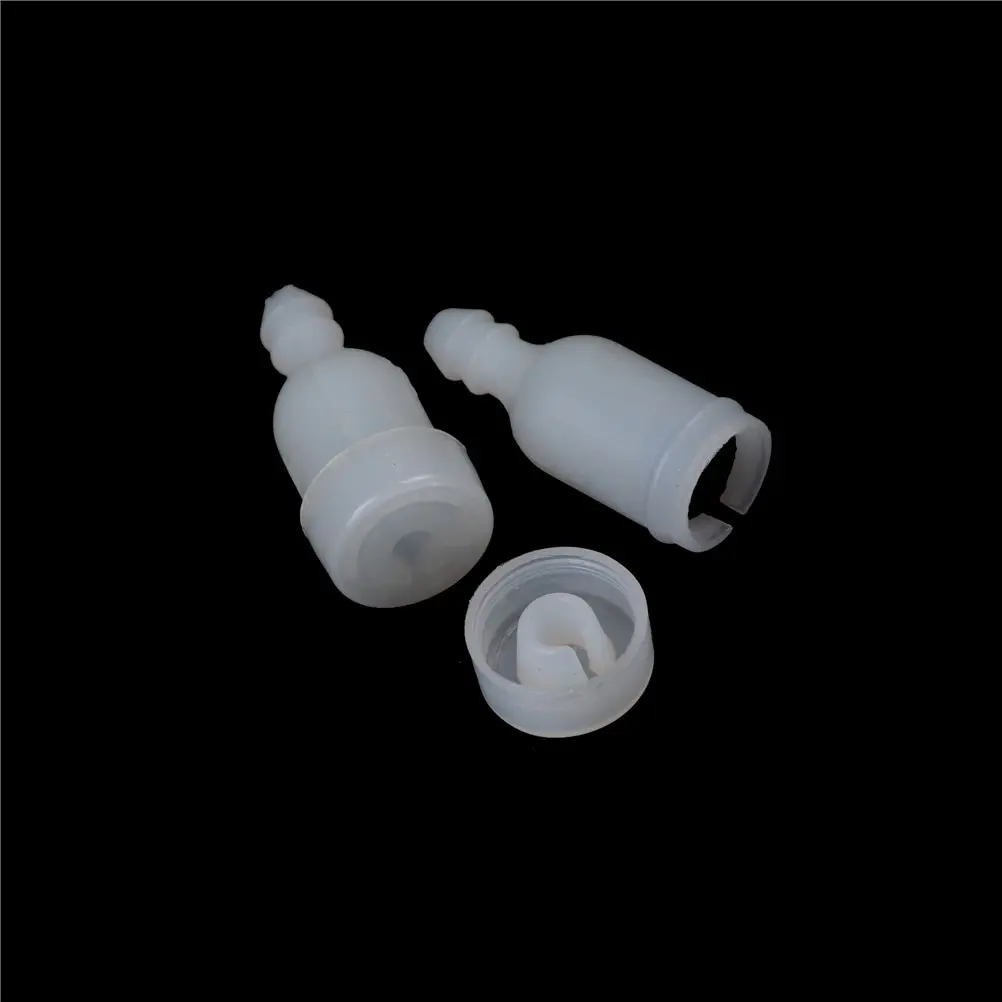2Pcs Fuel Tank Breather Vent Air Check Valve Fits Chainsaw 4500 5200 2500 Brush Cutter TL43 CG520 TARUS SILVERLINE Tool Parts
2Pcs Fuel Tank Breather Vent Air Check Valve Fits Chainsaw 4500 5200 2500 Brush Cutter TL43 CG520 TARUS SILVERLINE Tool Parts