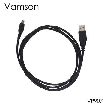 

Vamson for Go Pro Accessories Mini USB Cable Only Connecting To PC For Charge And Data Transmission For Gopro Hero 4 3+3 VP907