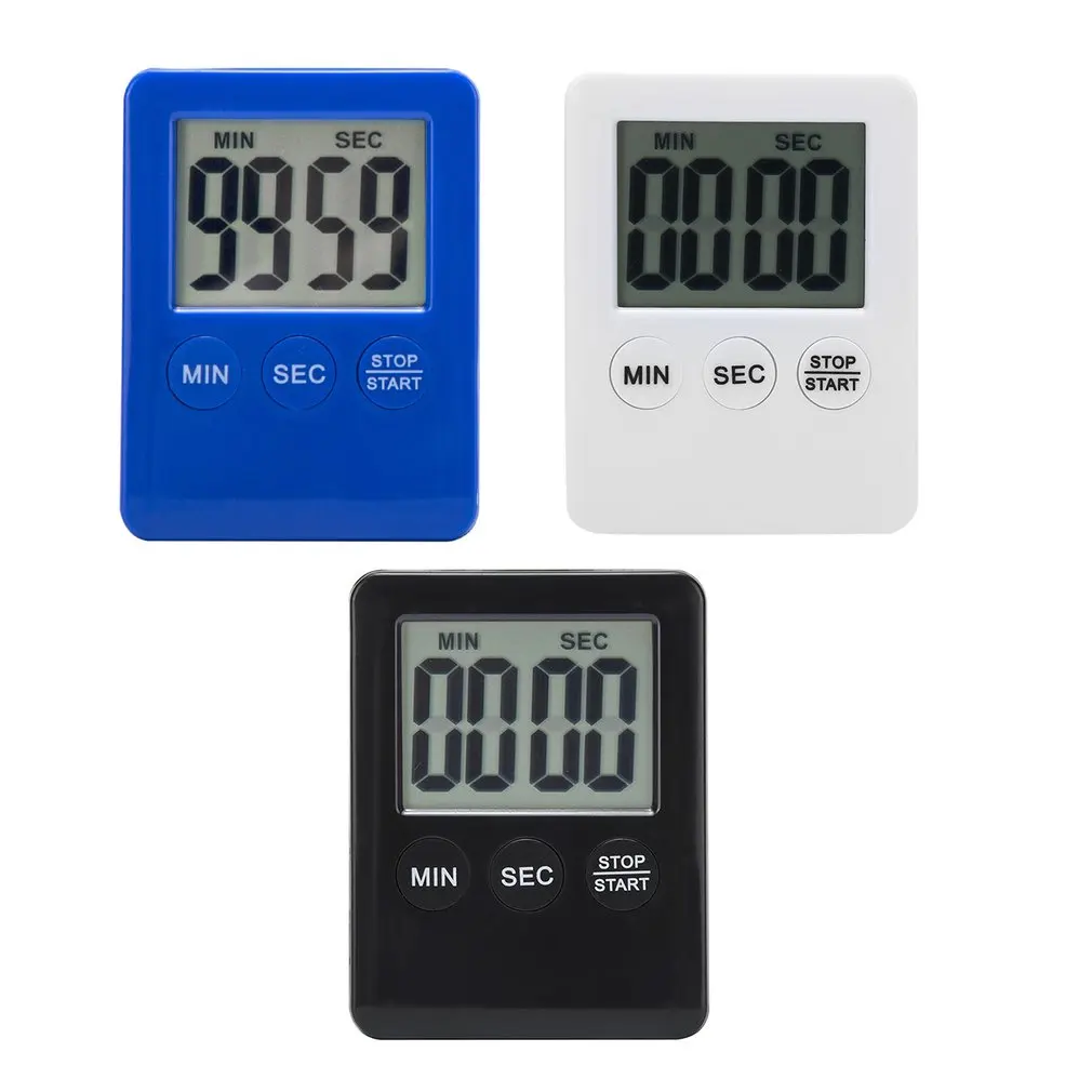 Kitchen timer Perfect timer for homework exercise cooking sports games and classroom timer activities
Kitchen timer Perfect timer for homework exercise cooking sports games and classroom timer activities