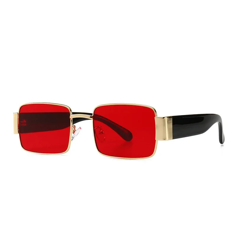 Dazzling Square Mirror Traveling Sunglasses Women Men Steampunk Glasses Strong Shades Mirror Eyewear Gifts UV400 Oculos de sol
Dazzling Square Mirror Traveling Sunglasses Women Men Steampunk Glasses Strong Shades Mirror Eyewear Gifts UV400 Oculos de sol
