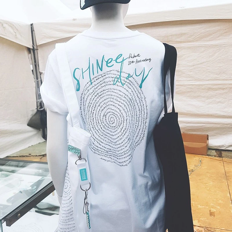Shinee 10-year Anniversary T-Shirts Shinee 10-year Anniversary T-Shirts