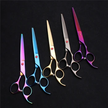 8" 21cm Japan Steel Customized Brand Cats Dogs Grooming Shears Straight Cutting Shears Pro Pets Hair Hairdressing Shears C4008
8" 21cm Japan Steel Customized Brand Cats Dogs Grooming Shears Straight Cutting Shears Pro Pets Hair Hairdressing Shears C4008
