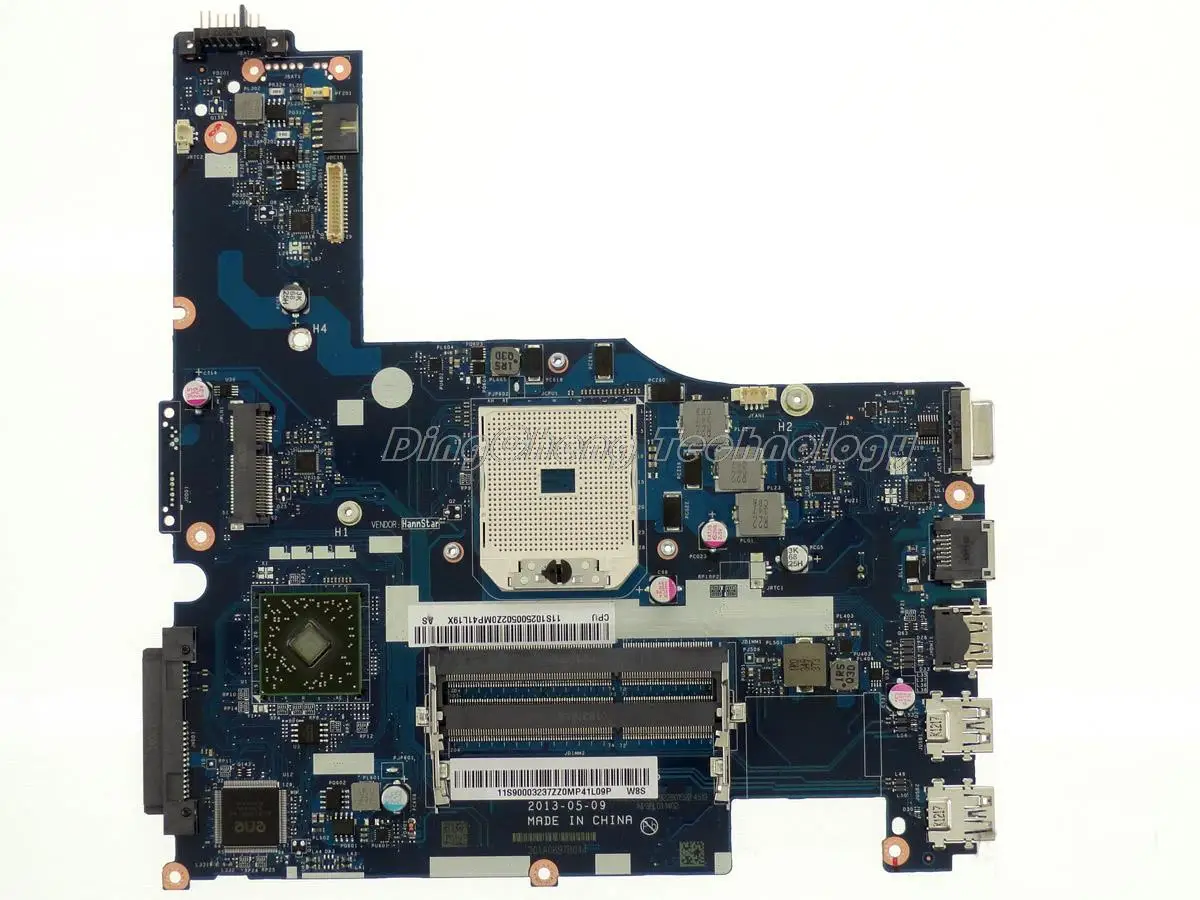 Laptop Motherboard For Lenovo G505S VALGC GD LA-A092P REV 1A DDR3 integrated graphics card 100% fully tested
Laptop Motherboard For Lenovo G505S VALGC GD LA-A092P REV 1A DDR3 integrated graphics card 100% fully tested